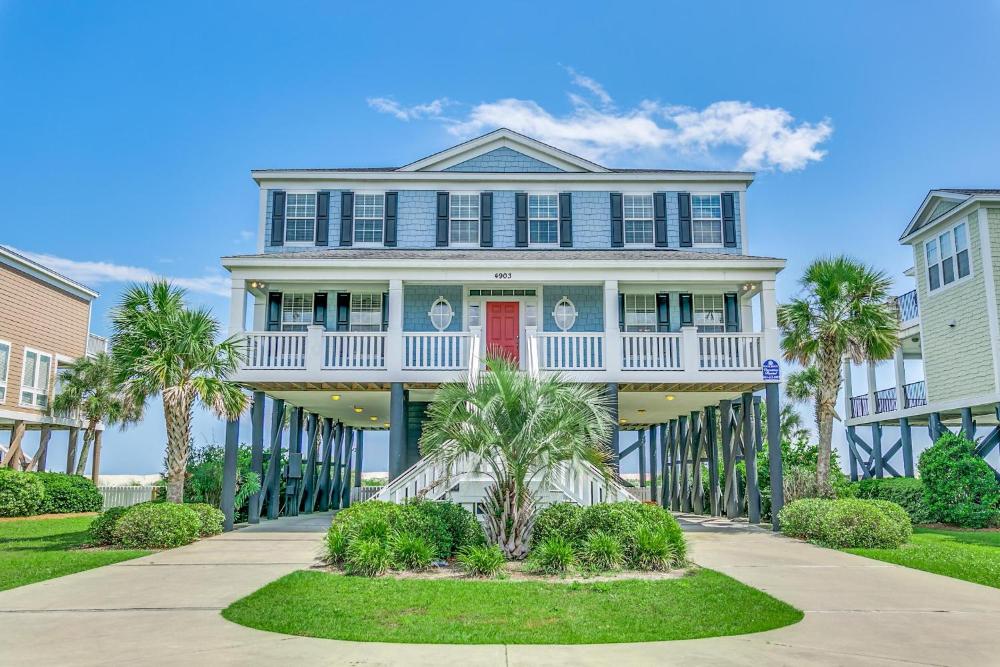 Vacation Home interior